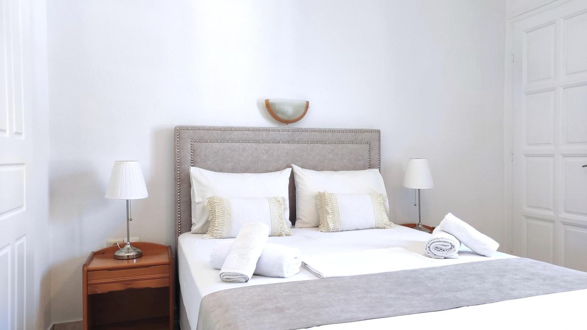 Astrofegia Rooms And Apartments Kamares  المظهر الخارجي الصورة