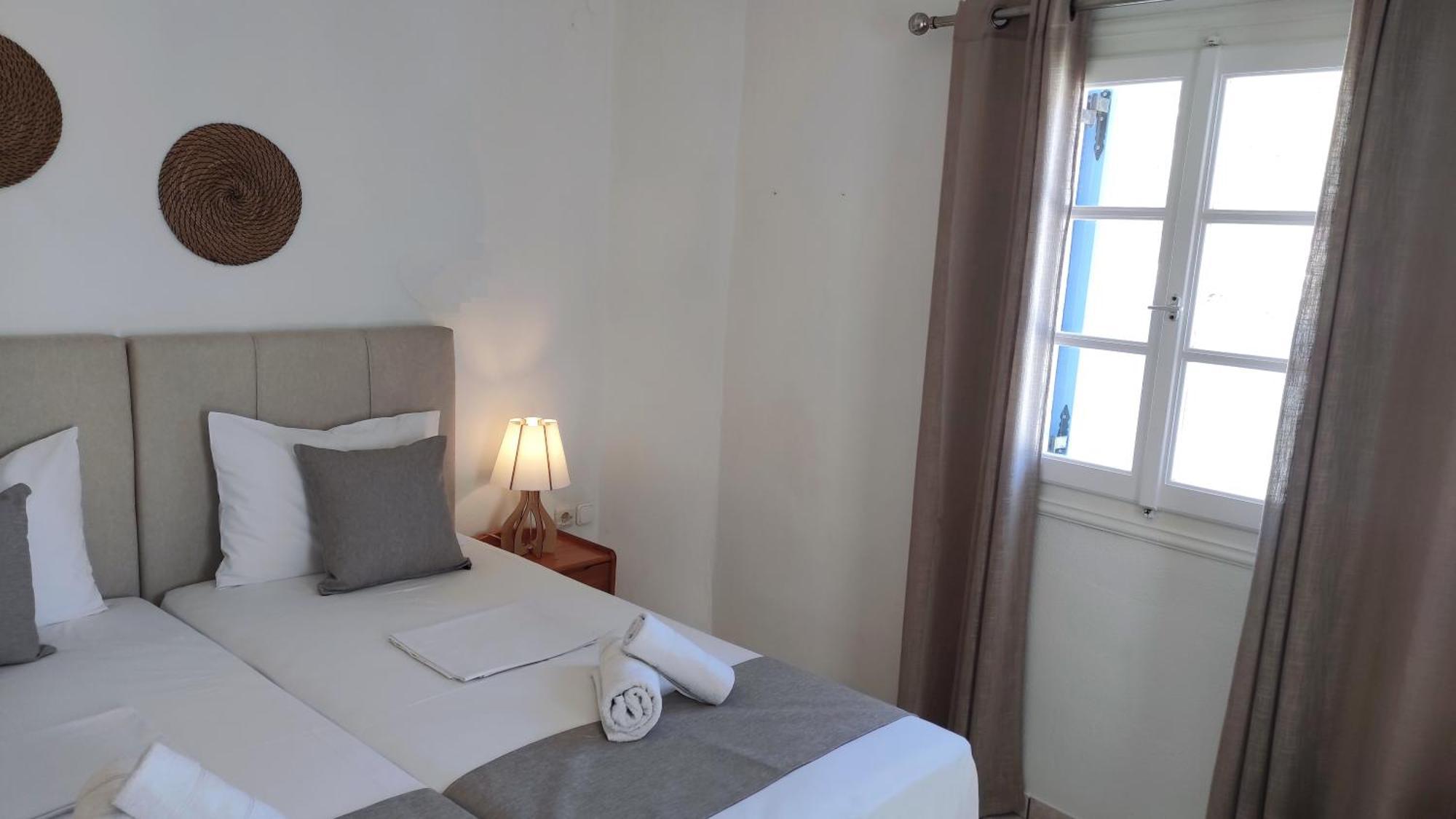 Astrofegia Rooms And Apartments Kamares  المظهر الخارجي الصورة