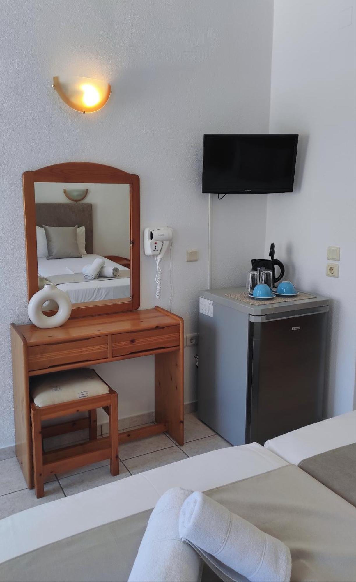 Astrofegia Rooms And Apartments Kamares  المظهر الخارجي الصورة