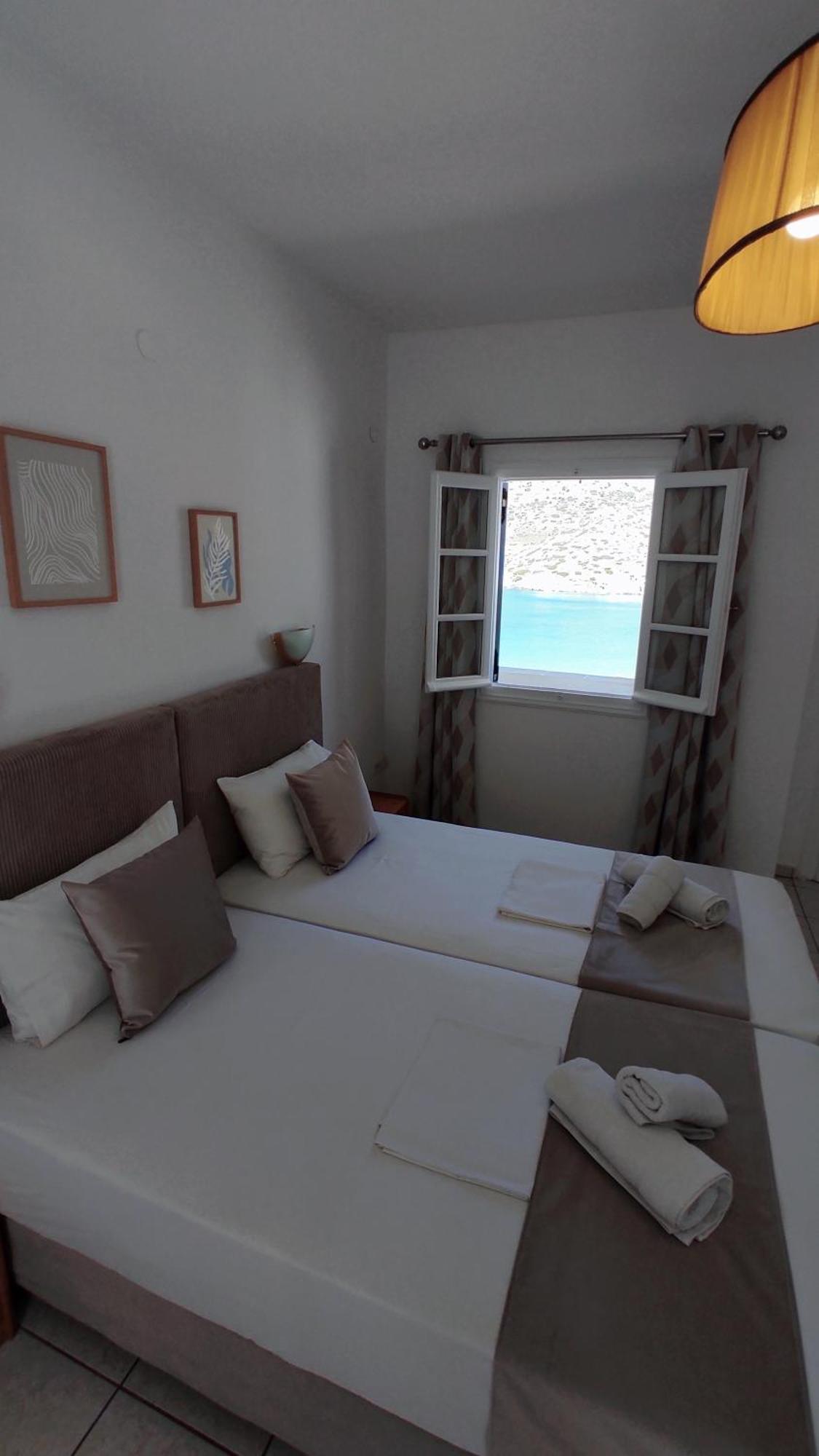 Astrofegia Rooms And Apartments Kamares  المظهر الخارجي الصورة