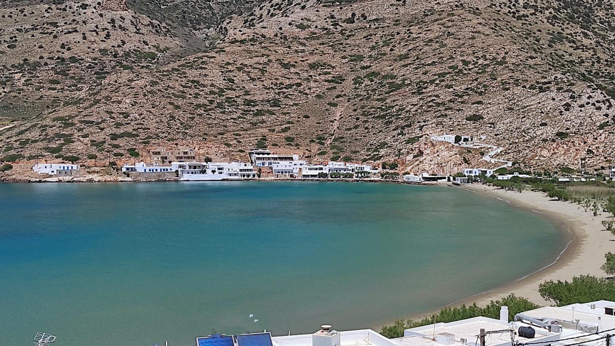 Astrofegia Rooms And Apartments Kamares  المظهر الخارجي الصورة
