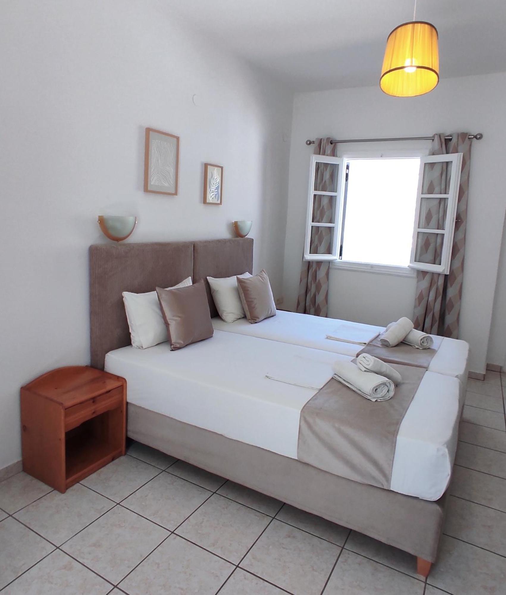 Astrofegia Rooms And Apartments Kamares  المظهر الخارجي الصورة